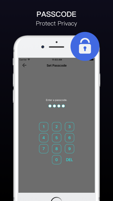 Private Browser - Anonymous Browsing & Secure screenshot 3