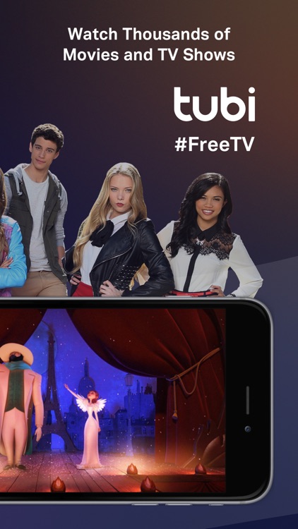 Tubi - Watch Movies & TV Shows