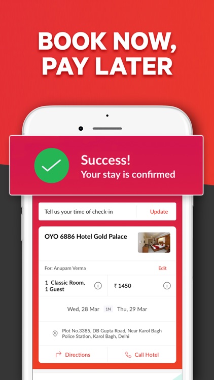 OYO: Search & Book Hotel Rooms screenshot-3