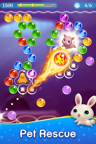 Magic Bubble Journey! - Shoot Booble to Pop Games screenshot 4