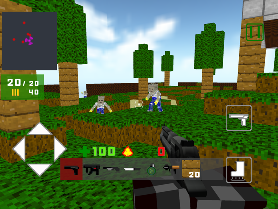 Screenshot #6 pour Death Blocks