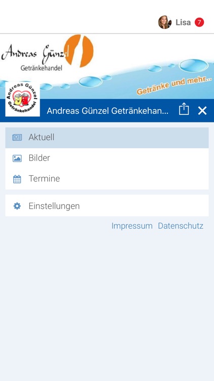 Andreas Günzel Getränkehandel
