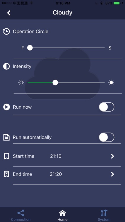 AMF LED screenshot-3