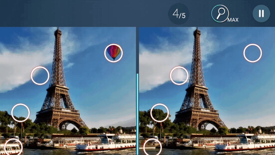 #1. Difference Find King (iOS) 由: MOBIRIX