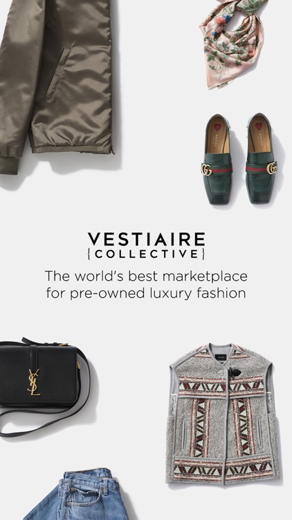 Vestiaire Collective screenshot-0