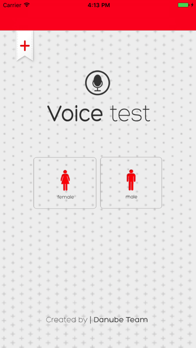 Voice Testのおすすめ画像1