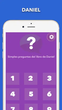 Game screenshot Daniel Trivia mod apk