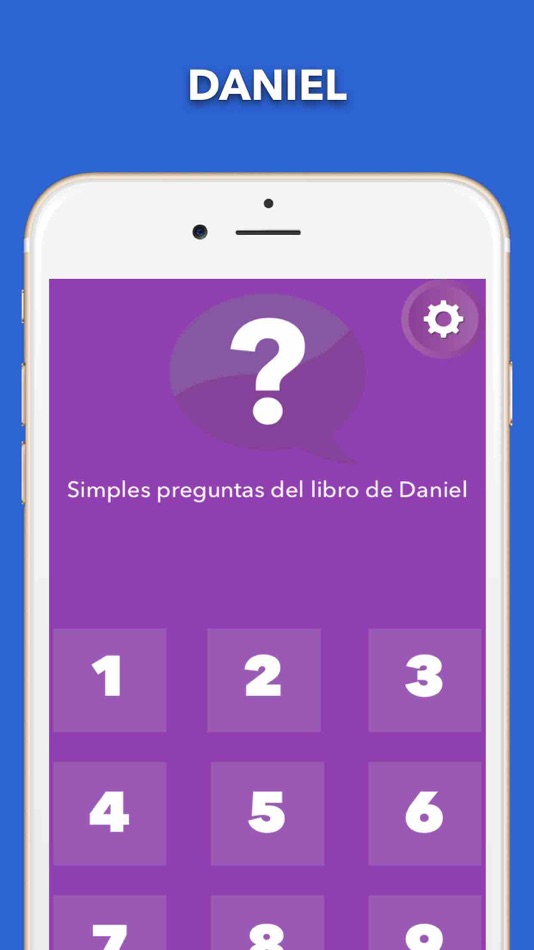 Daniel Trivia - 1.0 - (iOS)