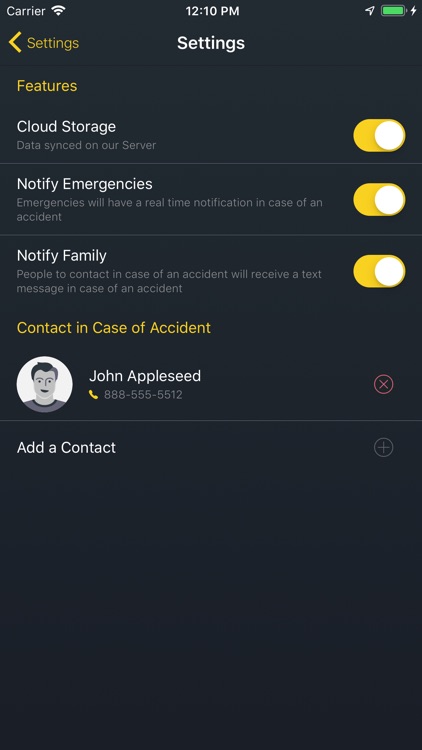 AWAKEN Car screenshot-7