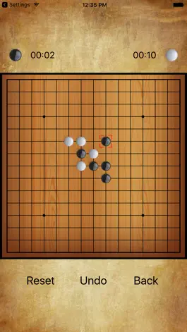 Game screenshot Gomoku (Renju,Gobang) mod apk