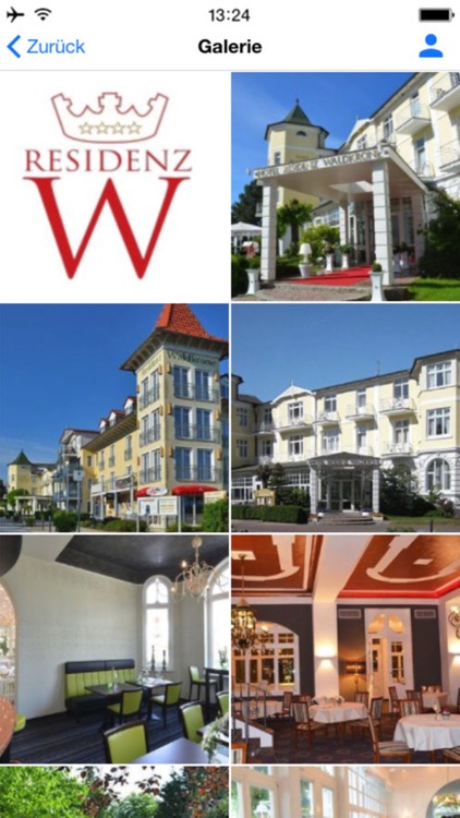 Waldkrone Hotel Residenz screenshot-3