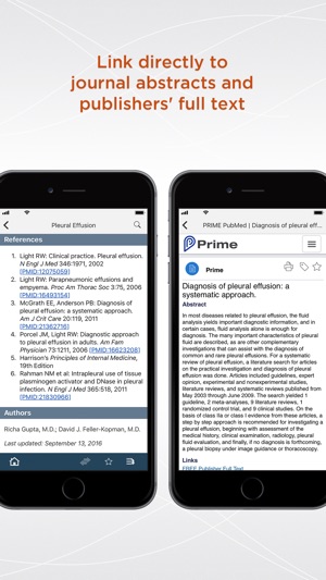 Osler Medicine Survival Guide(圖4)-速報App