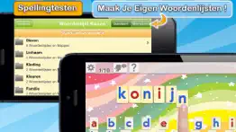 dutch word wizard for kids iphone capturas de pantalla 2