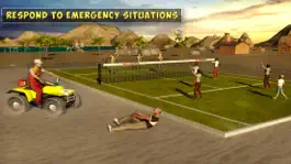 Game screenshot Summer Coast Guard 3D: Jet Ski Rescue Simulator apk