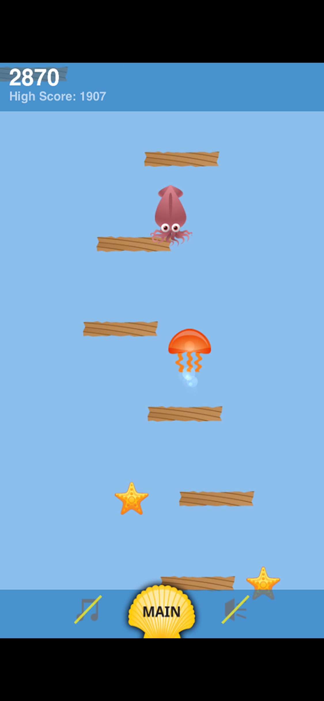 Jumping Jelly Fun screenshot 3