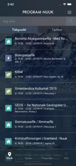 Game screenshot Kulturnat '23 mod apk