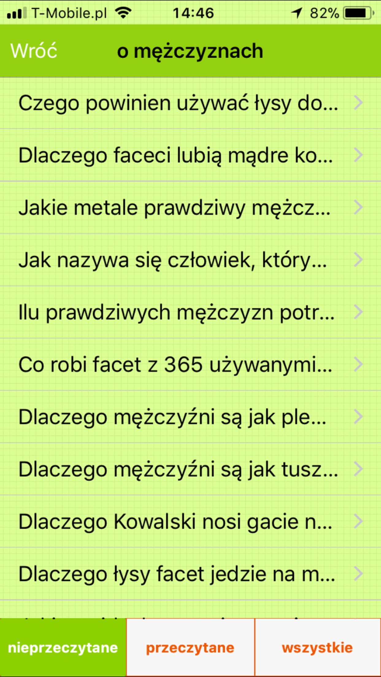 Śmieszne Zagadki