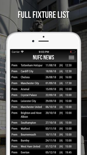 NUFC News App(圖3)-速報App