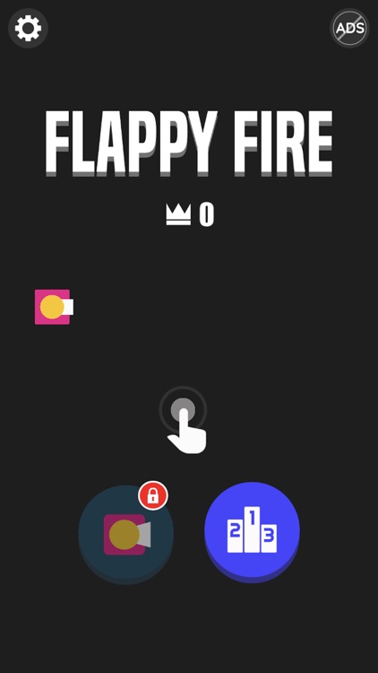 Flappy Fire.