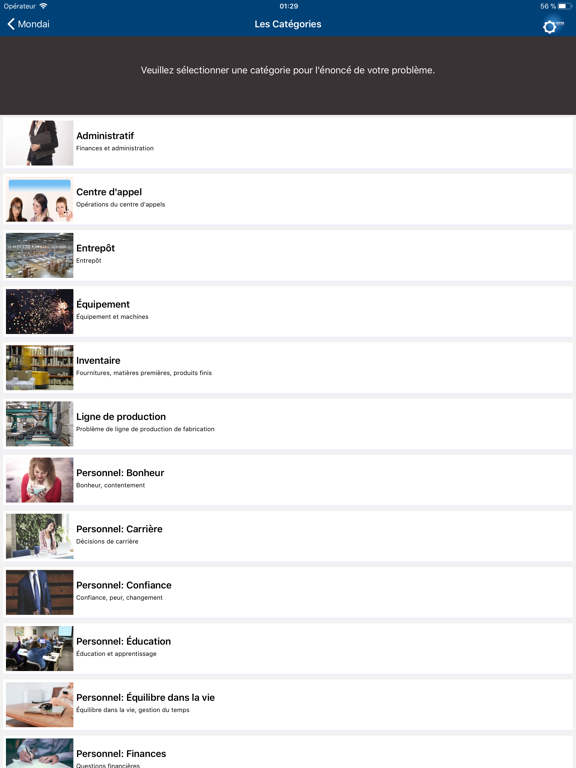 Screenshot #5 pour Mondai