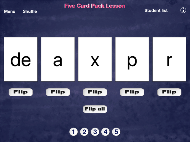ABC's of Phonics(圖5)-速報App