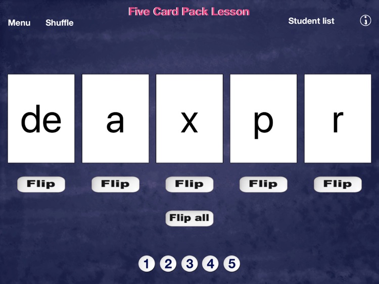 ABC's of Phonics screenshot-4