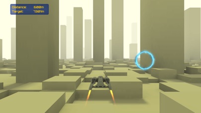 Skyline Jet Racer screenshot 2