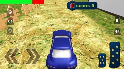 Fuel Collecting Car Racer 3D screenshot 2