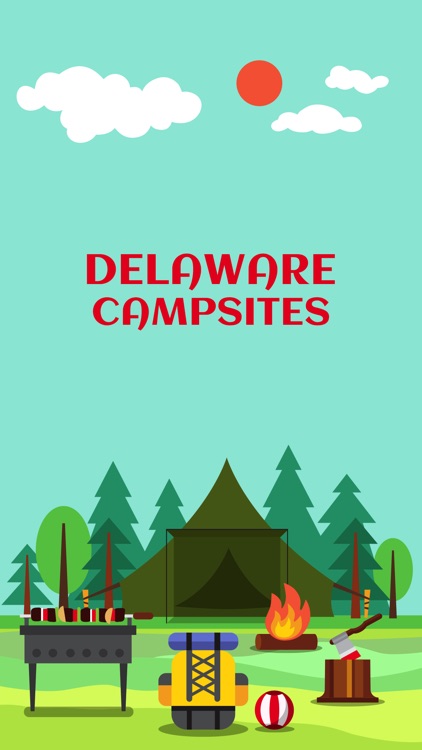 Delaware Campsites