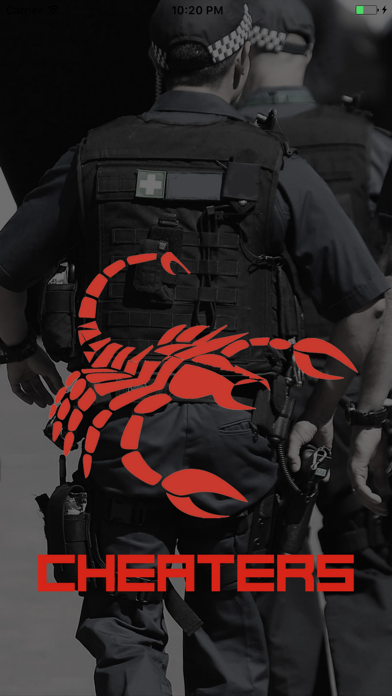 Screenshot #1 pour Cheaters