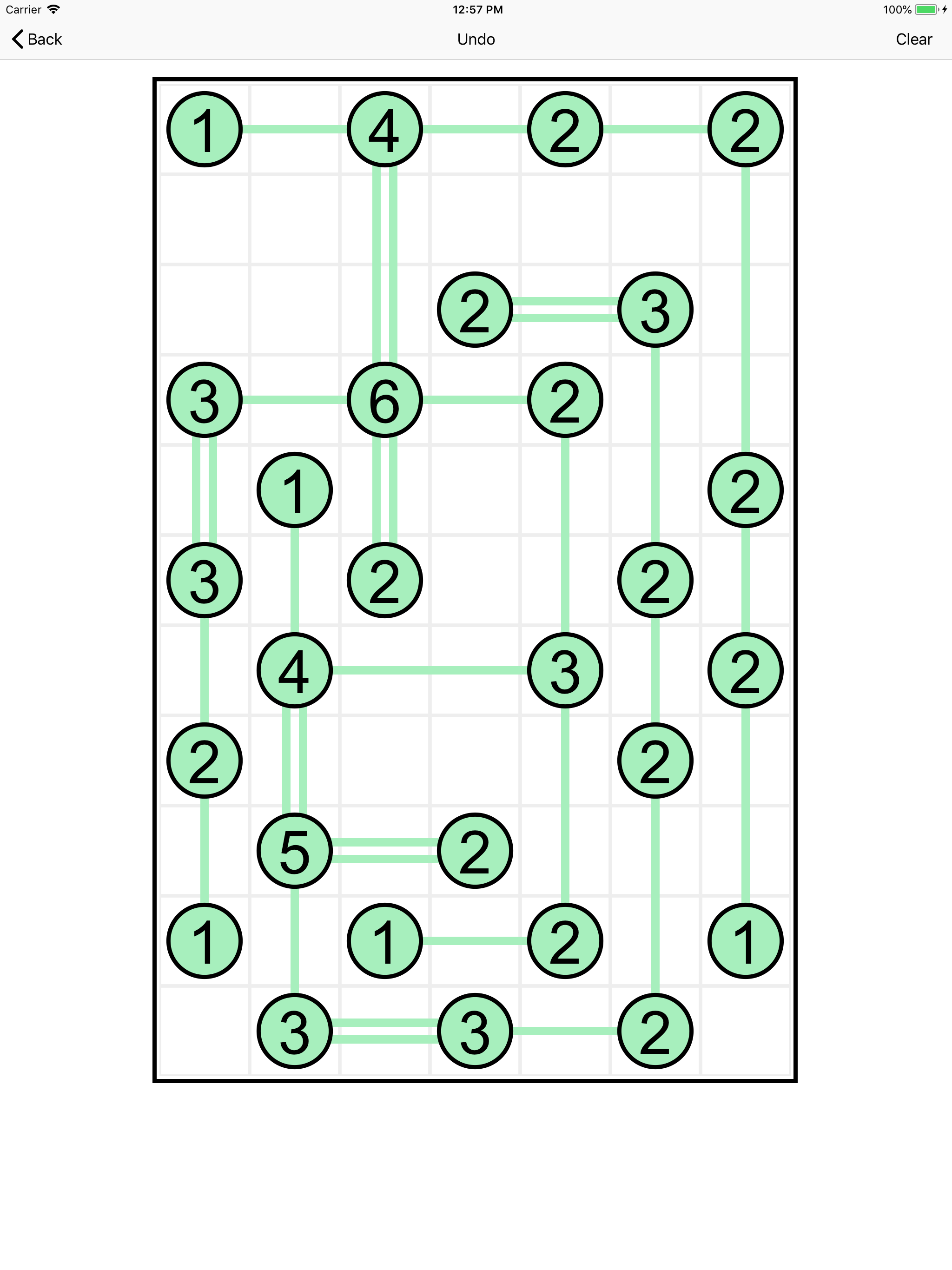 Hashi Infinite screenshot 9
