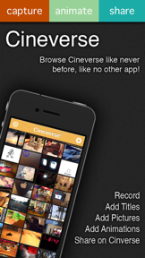 Cineverse screenshot