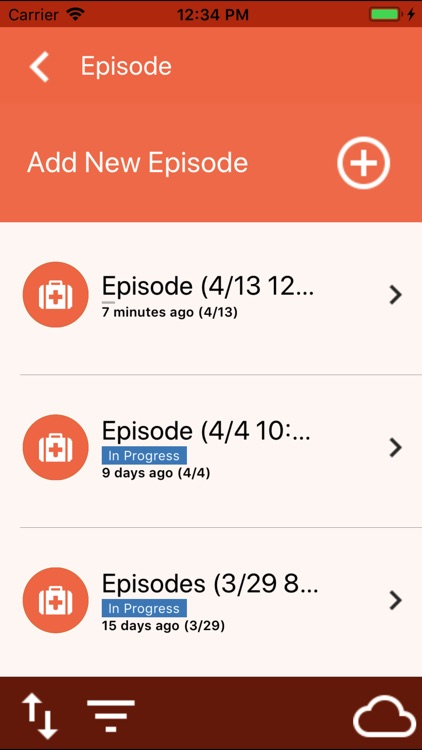 Autism Voices screenshot-4