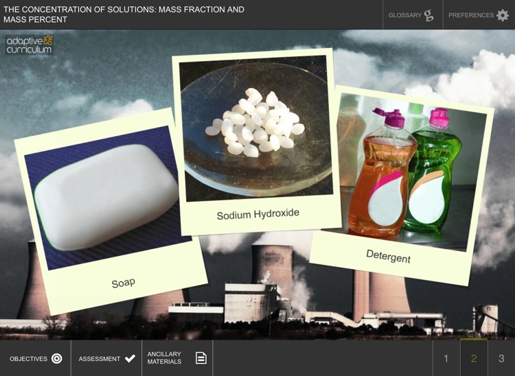 Mass Fraction and Mass Percent