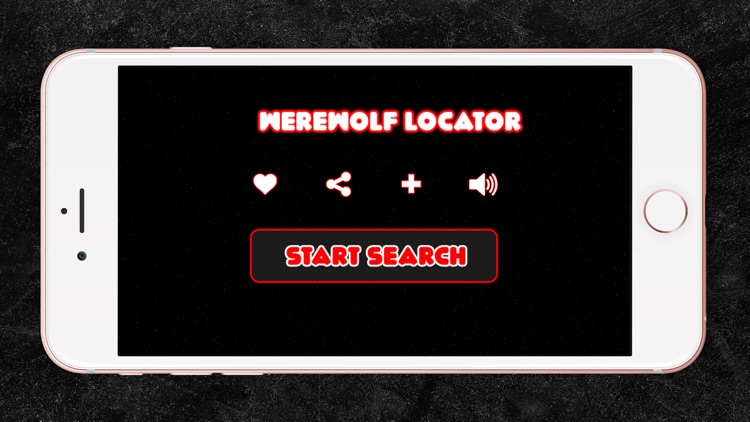 Werewolf Locator Scanner