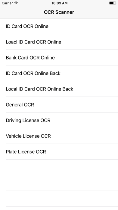 OCR Scanner -PDF Document Scan screenshot 3