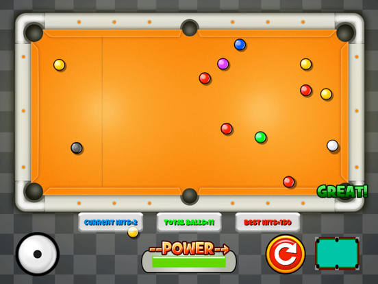 Screenshot #6 pour Mini Pool Billiard