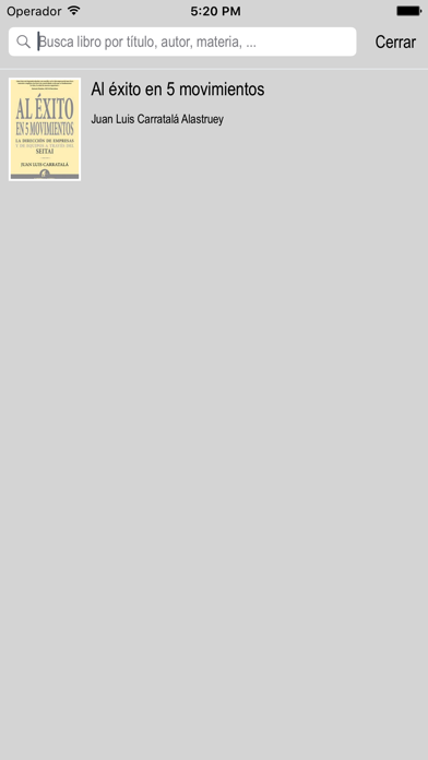 How to cancel & delete Lector Vivlium from iphone & ipad 1