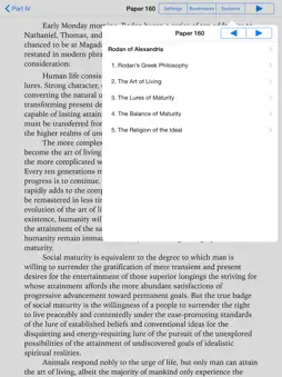 Big Blue Book screenshot 4