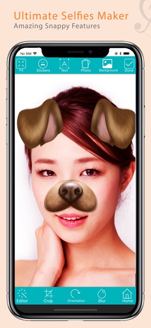 Ultimate Selfies Maker(圖5)-速報App