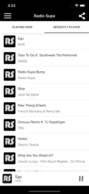 Radio Supa(圖2)-速報App
