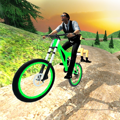 Bmx Taxi Cab Uphill Service icon