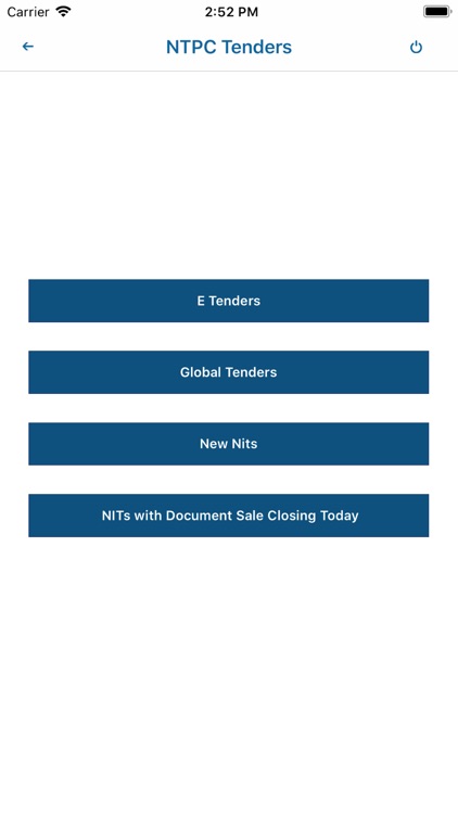NTPC TENDER