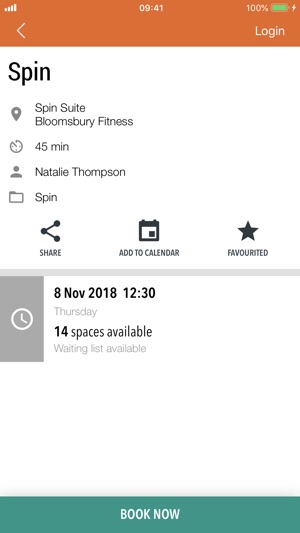 Bloomsbury Fitness(圖3)-速報App