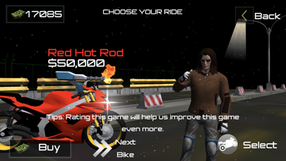 Super Bike Racing Burnout screenshot 4