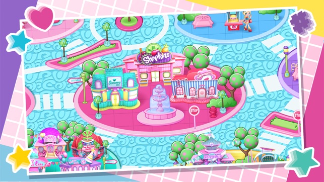 shopkins store