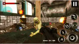 Game screenshot Ultimate Zombie Survival 3D apk