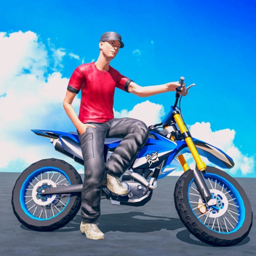 Bike Parkour Stunts 2019 icon