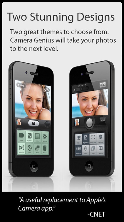 Camera Genius screenshot-4