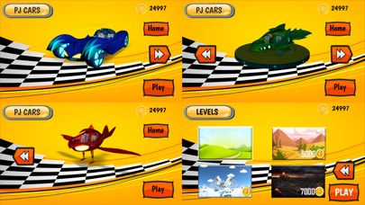 Pj Cars Race screenshot 2